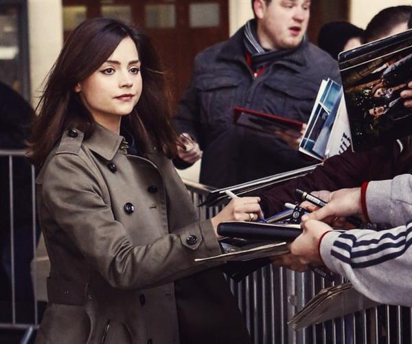 Jenna Coleman