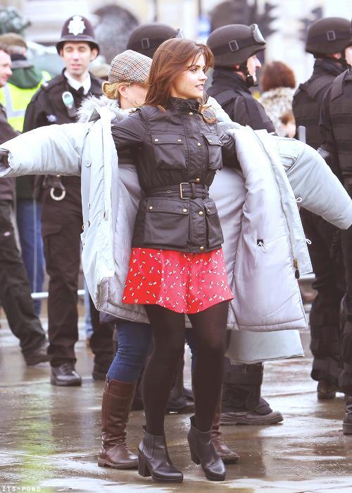 Jenna Coleman