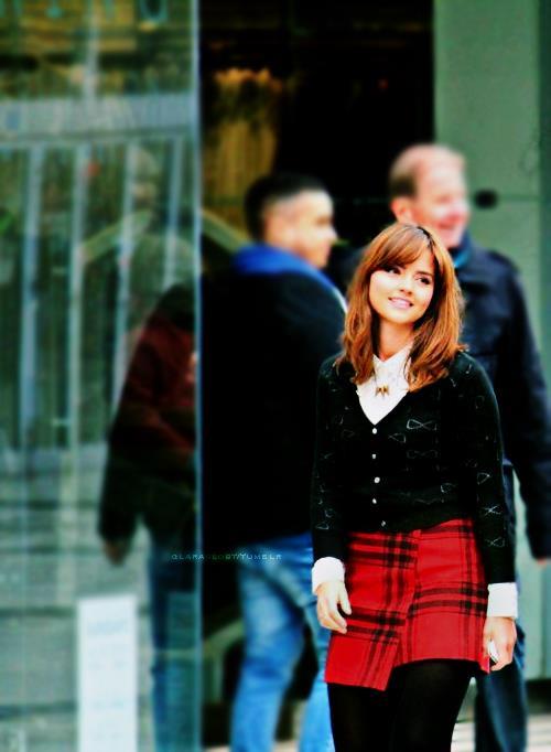 Jenna Coleman