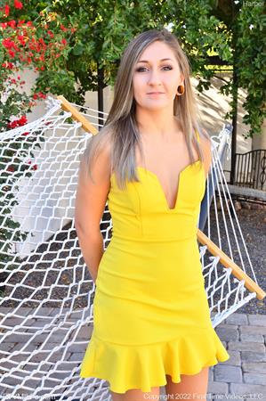 Harper Nude Pictures BIG Insertions