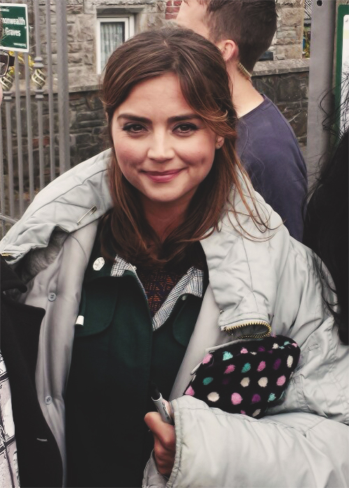 Jenna Coleman