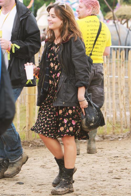 Jenna Coleman