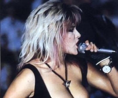 Samantha Fox