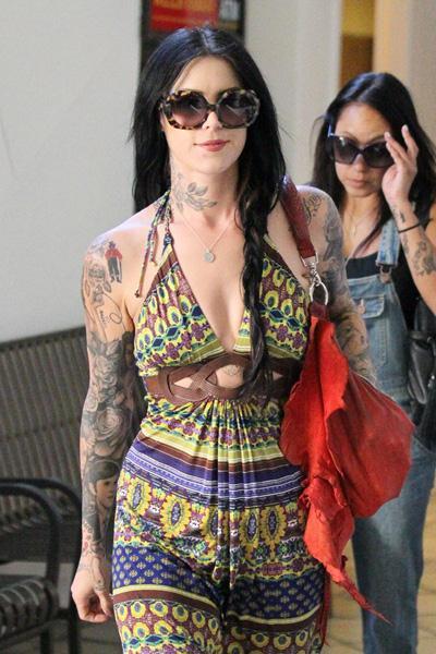 Kat Von D