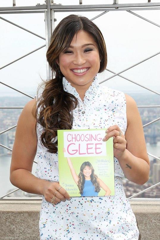 Jenna Ushkowitz