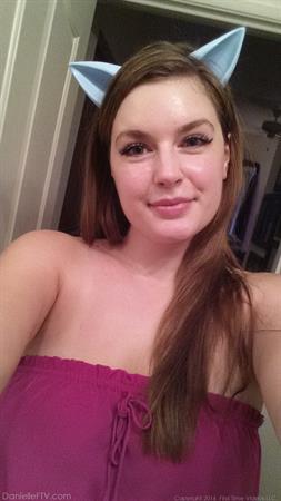 Cassie Nude Pictures Fun In Fashion