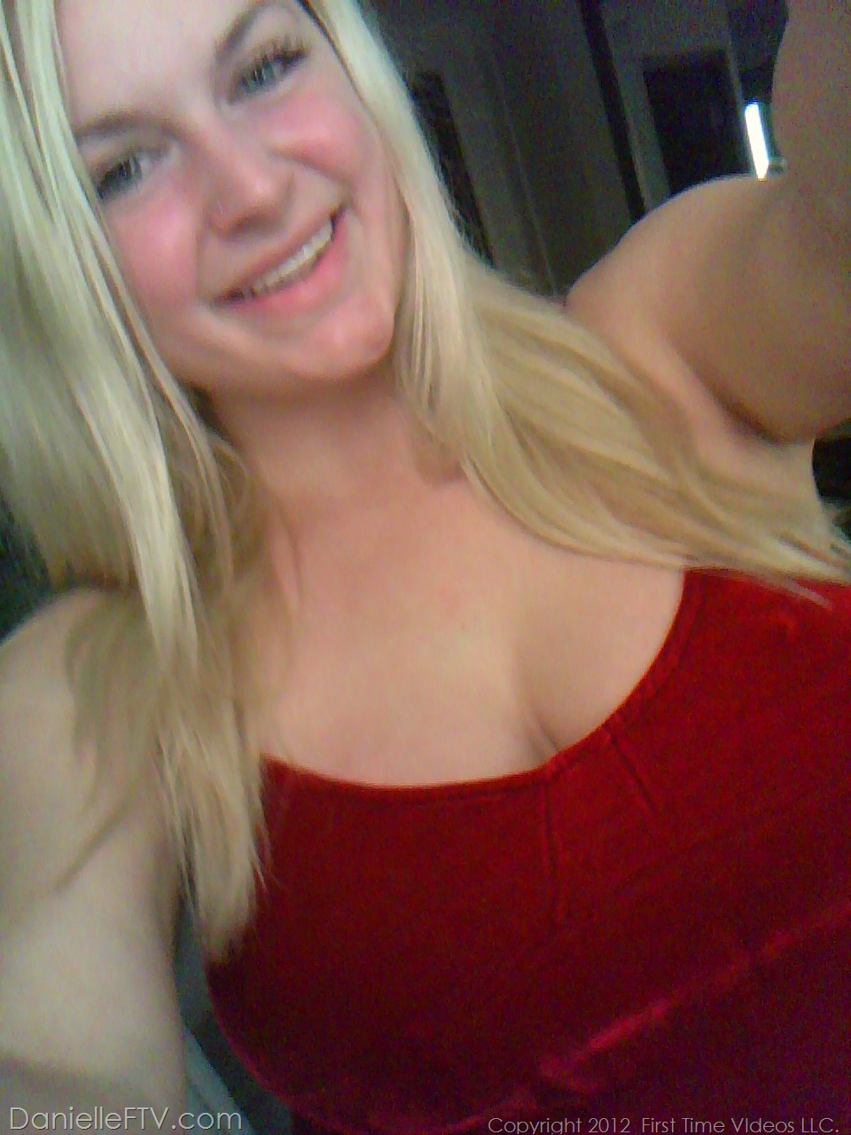 Danielle Visits St Lucia