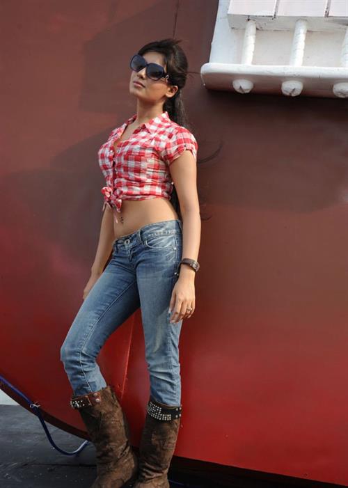 Samantha Ruth Prabhu