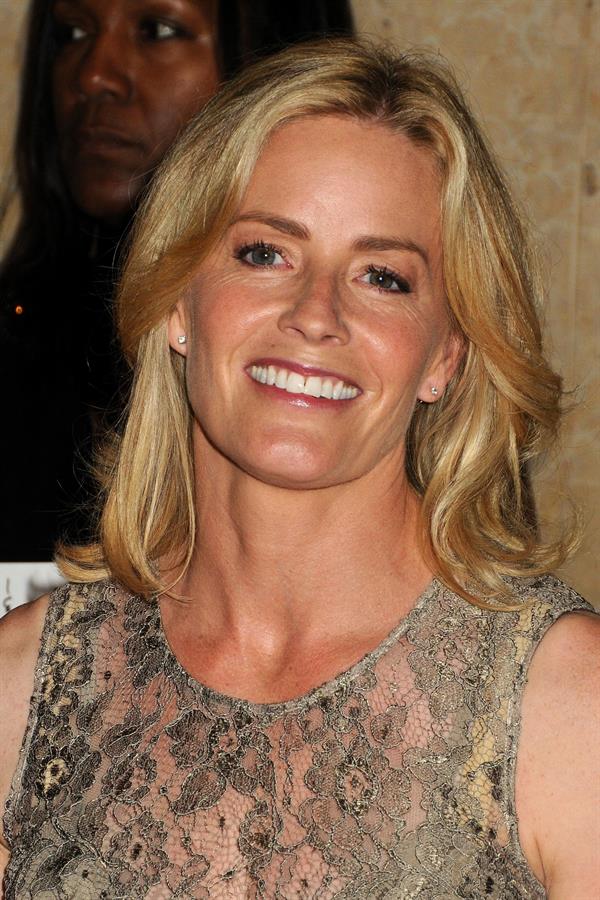 Elisabeth Shue - 37th Annual Gracie Awards Gala in Beverly Hills 2012.05.22