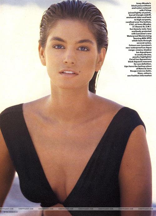 Cindy Crawford