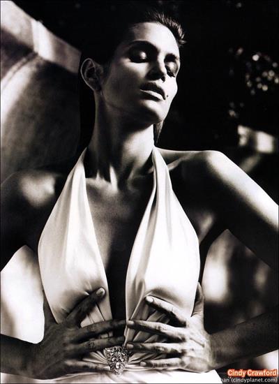 Cindy Crawford
