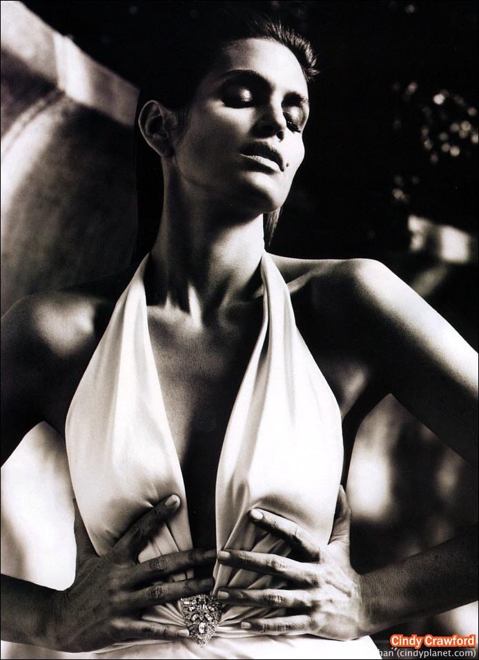 Cindy Crawford