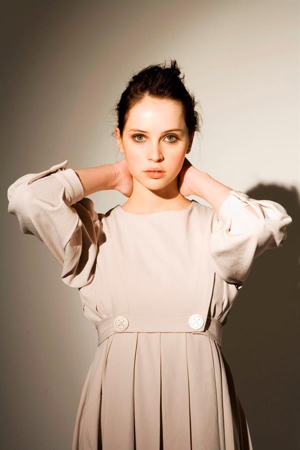 Felicity Jones