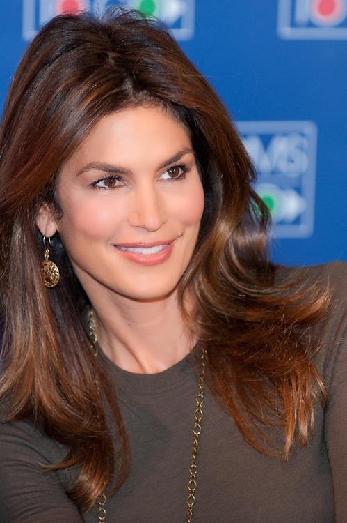 Cindy Crawford