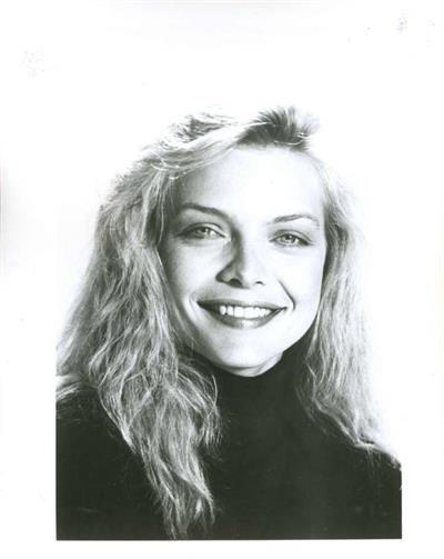 Michelle Pfeiffer