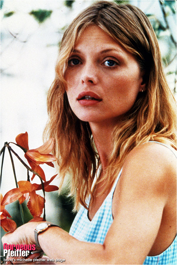 Michelle Pfeiffer