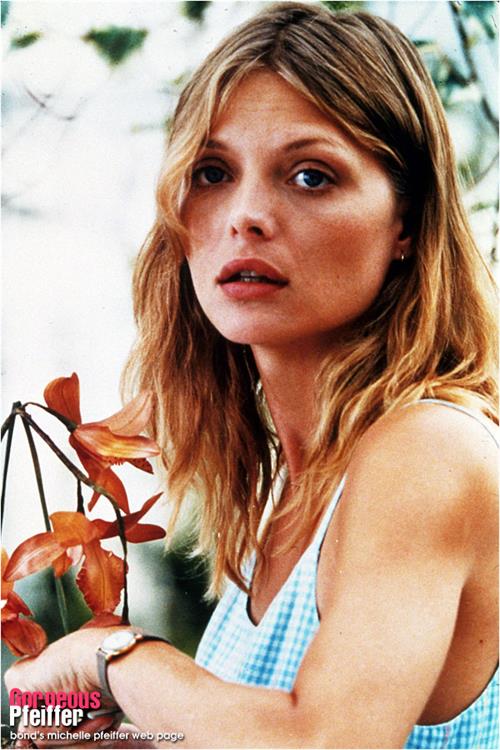 Michelle Pfeiffer