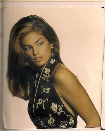 Cindy Crawford