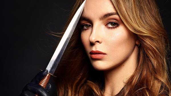 Model/Actress - Jodie Comer - Killing Eve