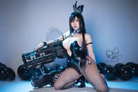 Haneame Gantz Cosplay