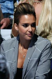 Jessica Alba