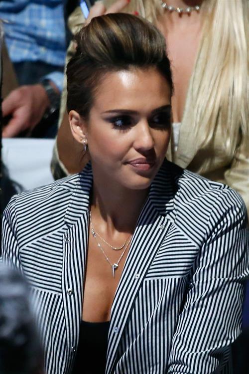 Jessica Alba