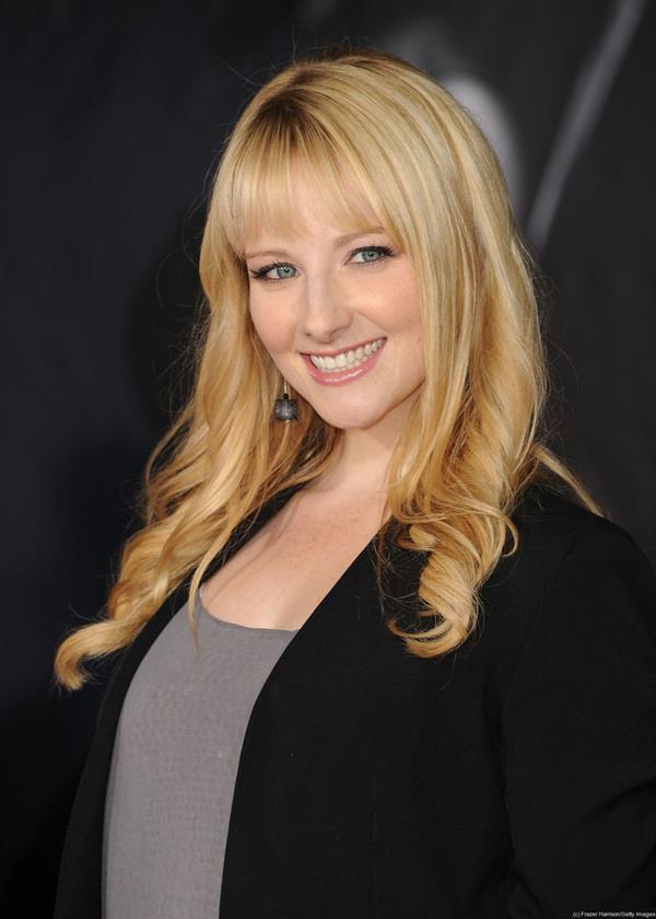 Melissa Rauch