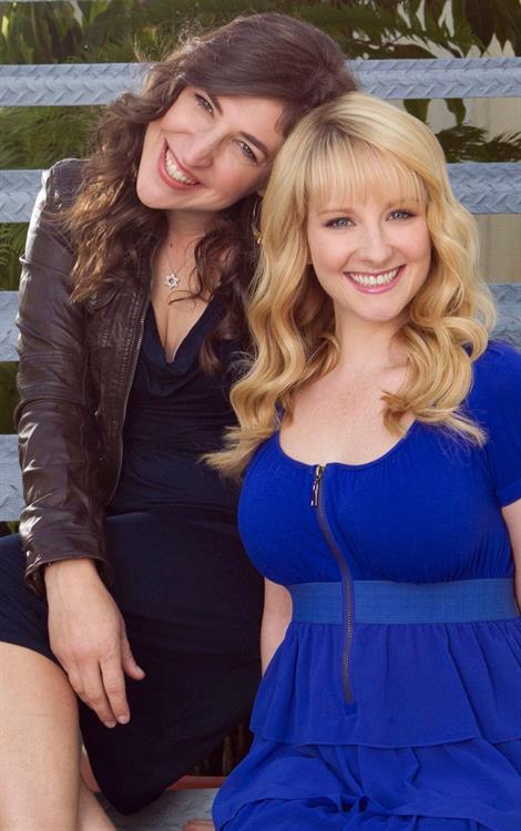 Melissa Rauch