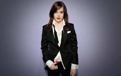 Ellen Page