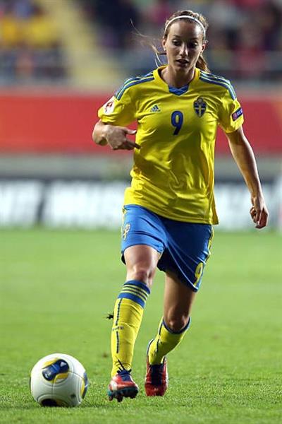 Kosovare Asllani