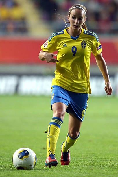 Kosovare Asllani