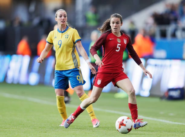 Kosovare Asllani