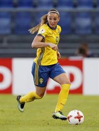 Kosovare Asllani