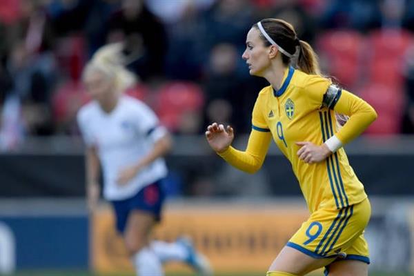 Kosovare Asllani