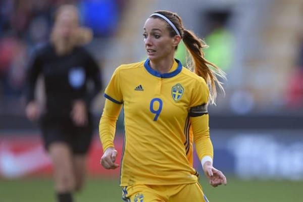 Kosovare Asllani