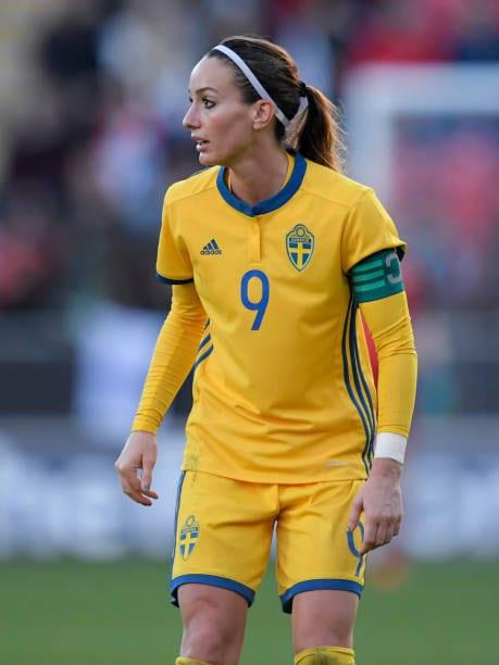 Kosovare Asllani