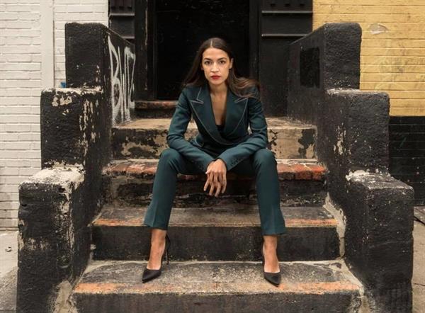 Alexandria Ocasio-Cortez