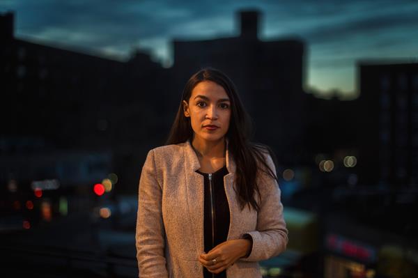 Alexandria Ocasio-Cortez