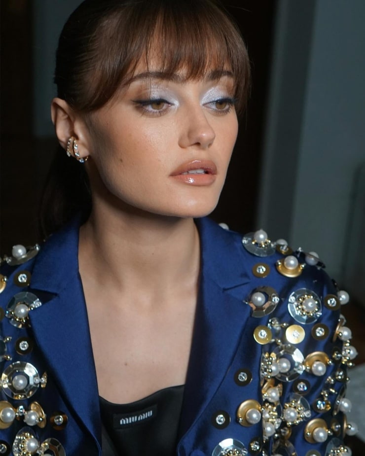 Ella Purnell