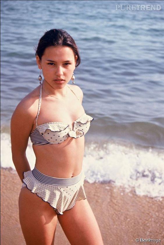 Virginie Ledoyen bikini picture

