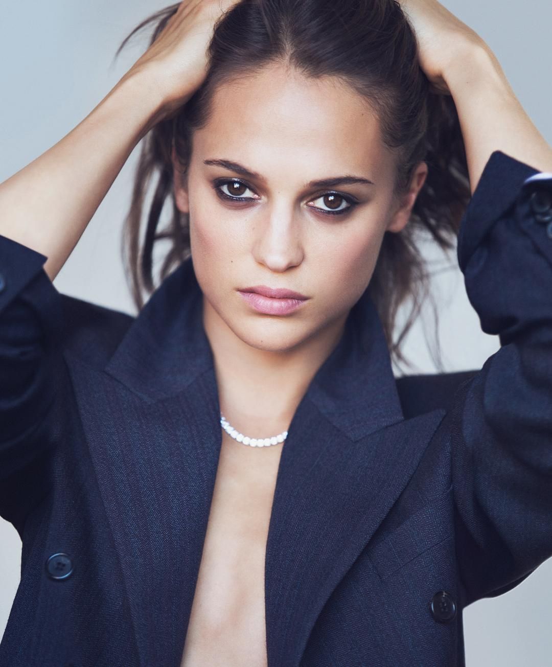 Alicia Vikander