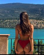 Yasmine Matoaka Pictures Ass