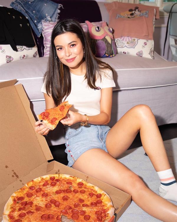 Miranda Cosgrove