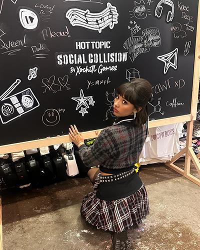 Xochitl Gomez Pictures Xochitl Gomez