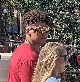 Brittany Mahomes