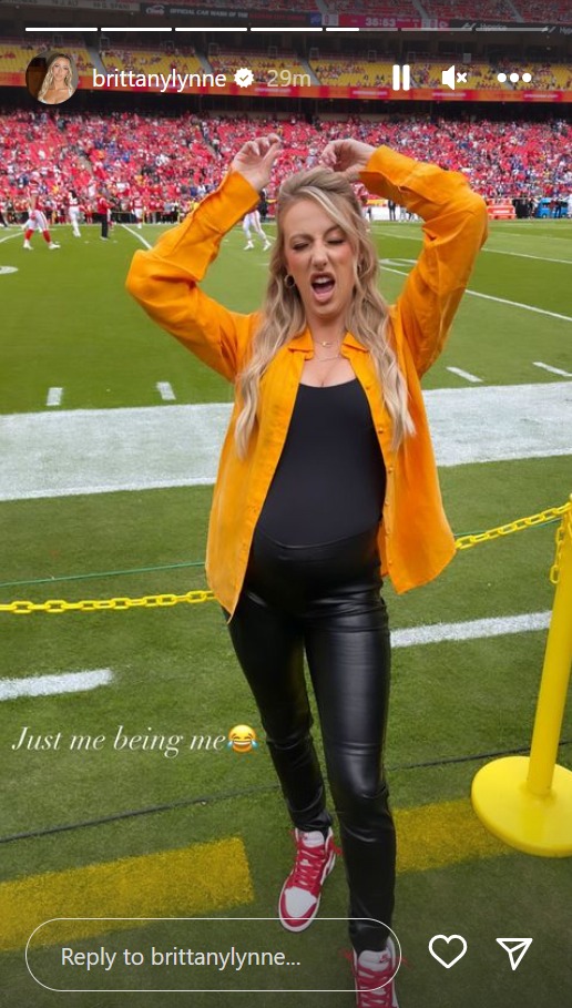 Brittany Mahomes