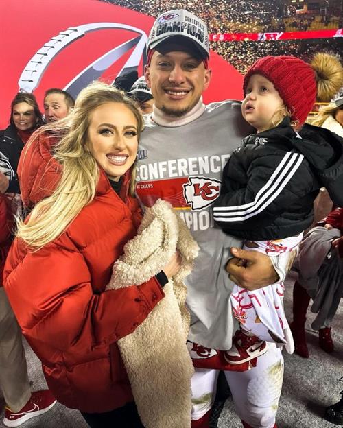 Brittany Mahomes