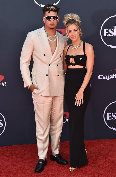 Brittany Mahomes