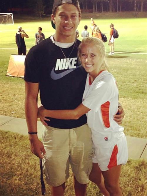 Brittany Mahomes