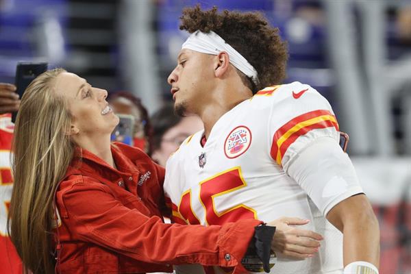 Brittany Mahomes